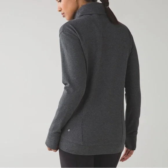 Lululemon On The Double Sweater - Picture 2 of 12